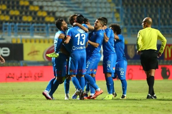 لاعبو الزمالك 