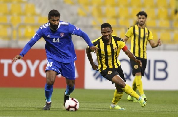 جانب من المواجهة