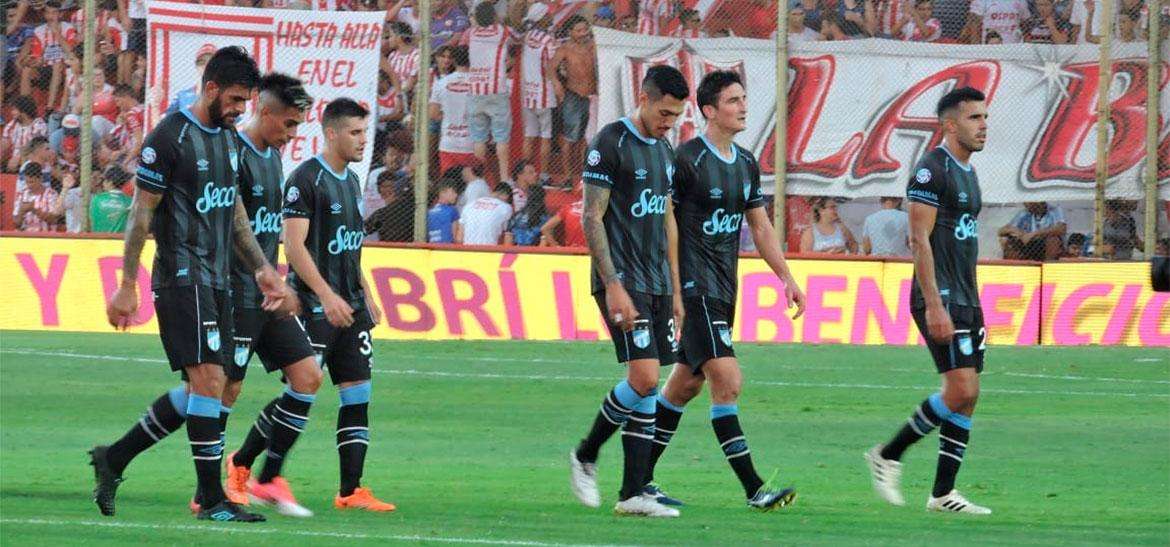  أتلتيكو توكومان بعد الهزيمة