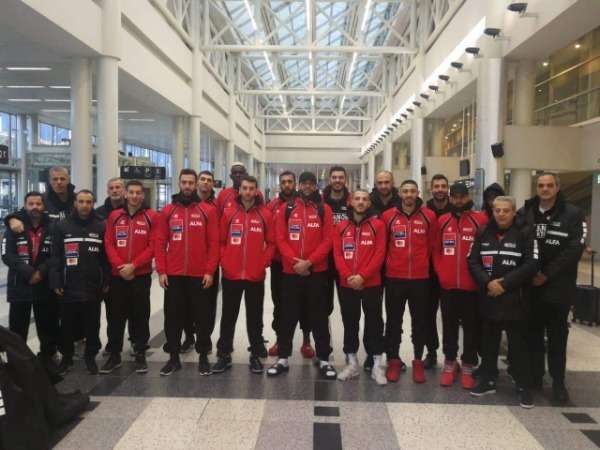 بعثة لبنان لكرة السلة