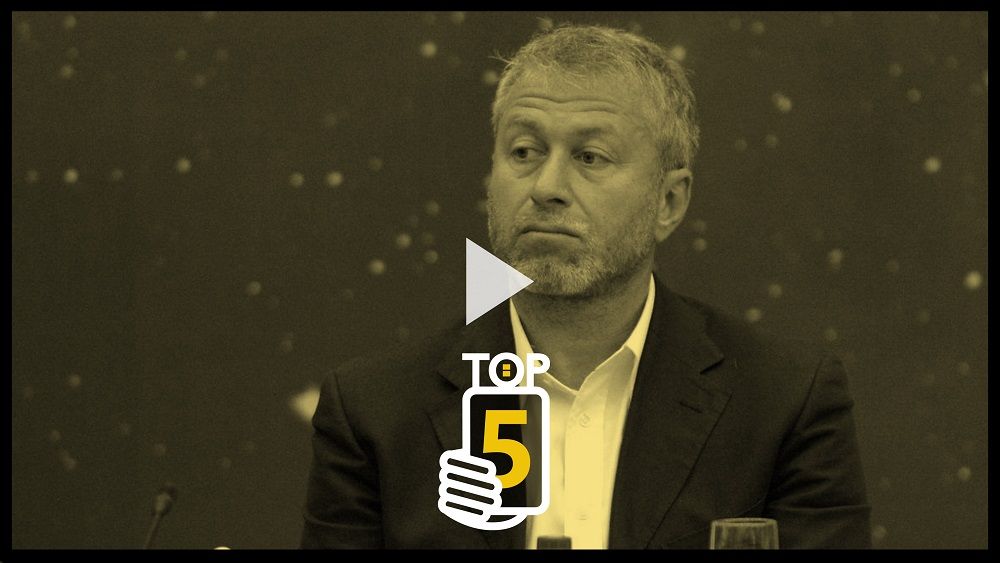 رومان أبراموفيتش