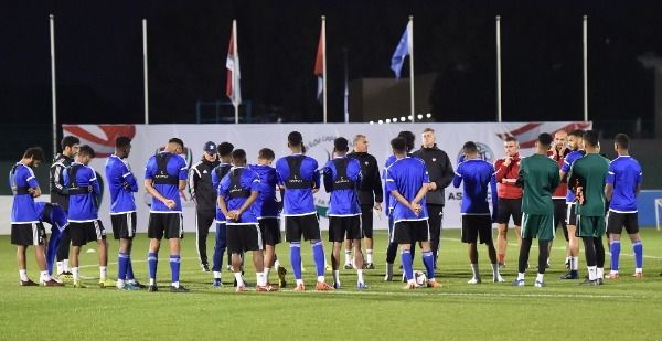 منتخب الإمارات الأولمبي