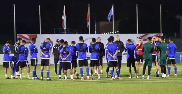 منتخب الإمارات الأولمبي