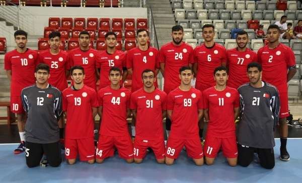 المنتخب البحريني لكرة اليد
