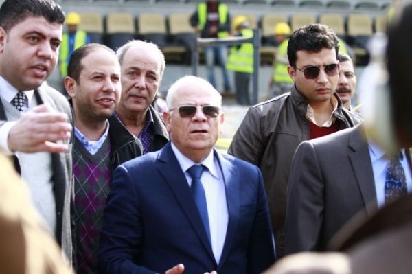 من الجولة التفقدية