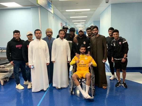 علي الحوسني