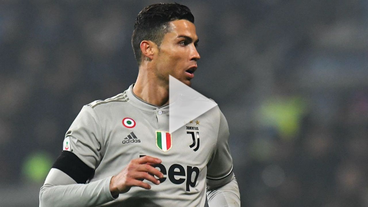 كريستيانو رونالدو