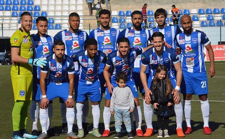  شباب الحسيمة 