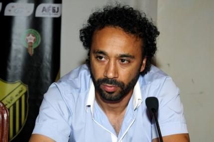 طارق السكتيوي 