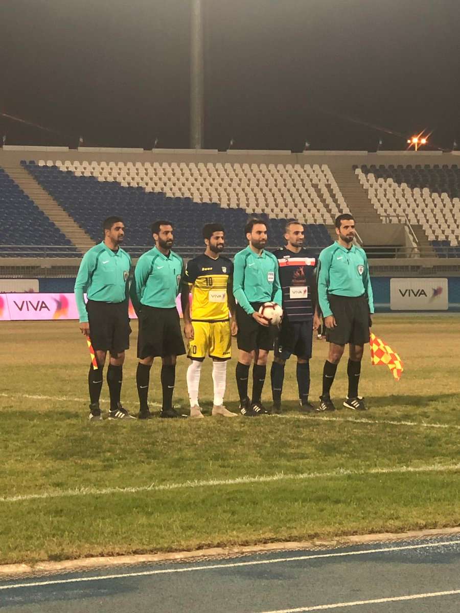 من لقاء الساحل واليرموك