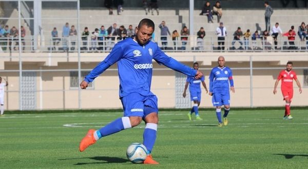  سعيد السباخي لاعب شباب رفح 