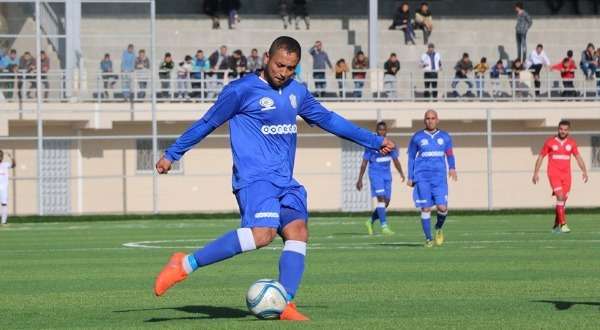 سعيد السباخي لاعب شباب رفح