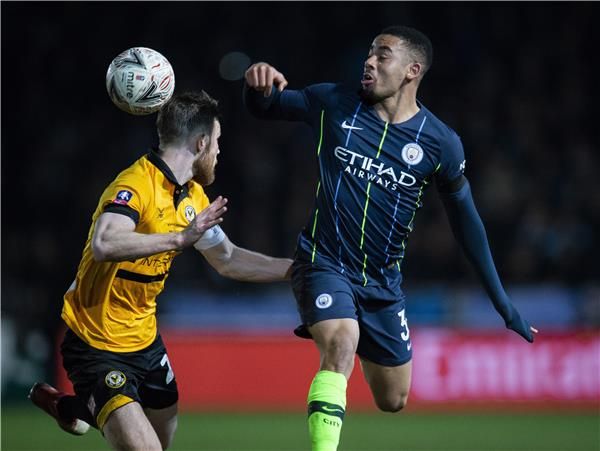 جابرييل جيسوس