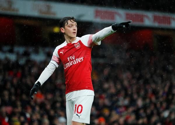 مسعود أوزيل