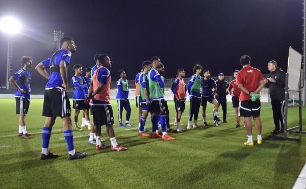 الأولمبي الإماراتي