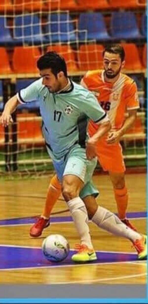 مصطفى طاهري