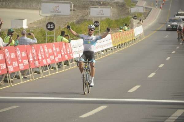 جانب من السباق