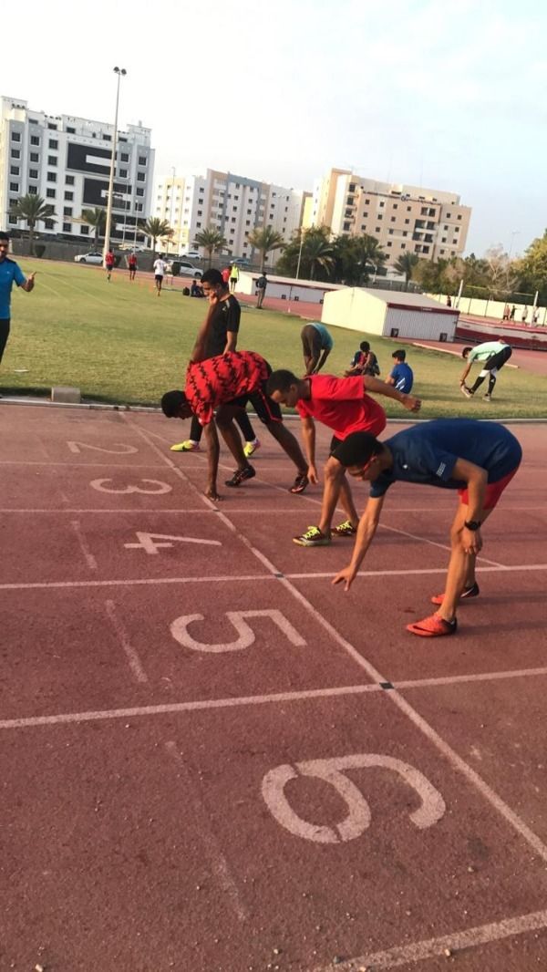 لاعبو عمان