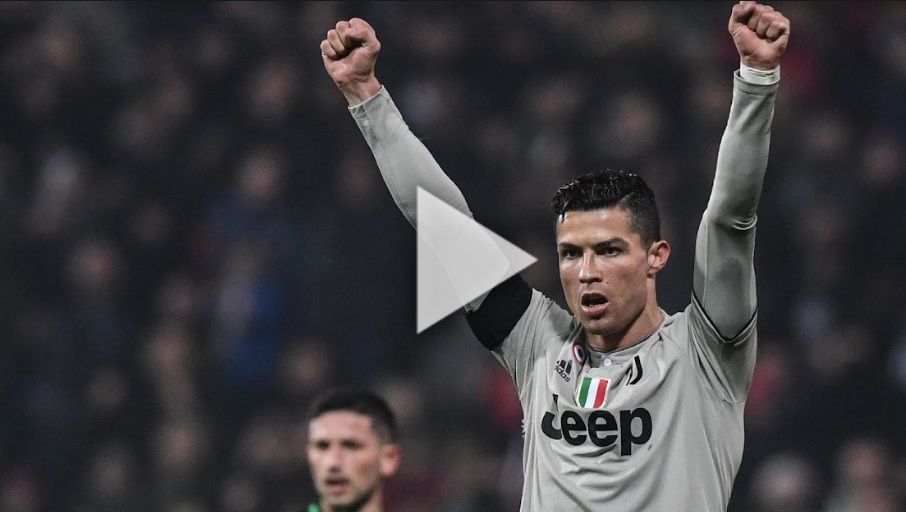 كريستيانو رونالدو