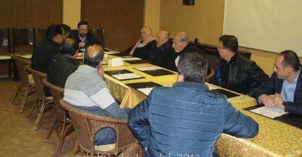 جانب من الاجتماع