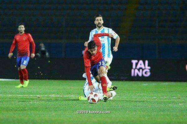 الأهلي وبيراميدز