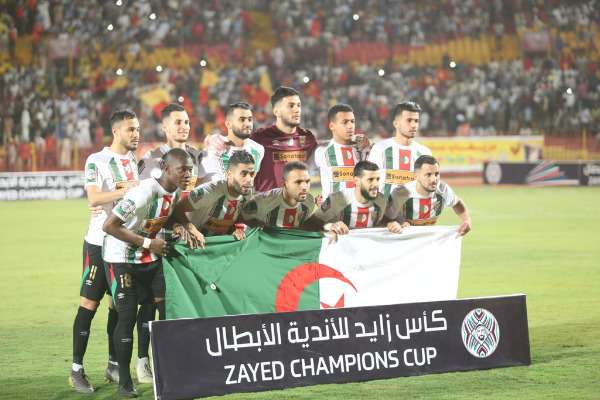 مولودية الجزائر