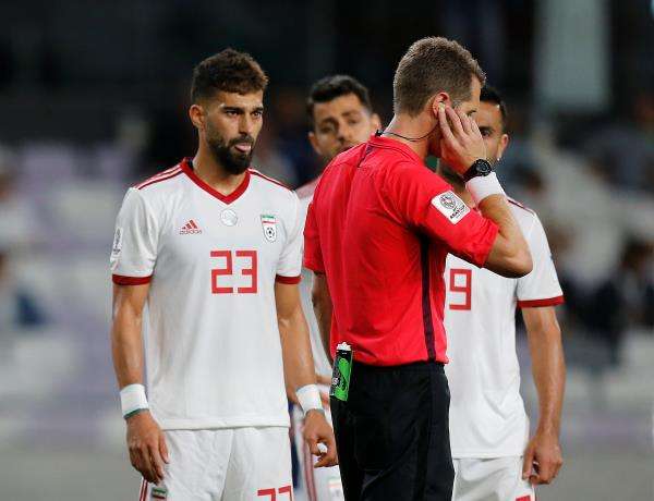 تقنية الفيديو ظهرت في كأس آسيا 2019