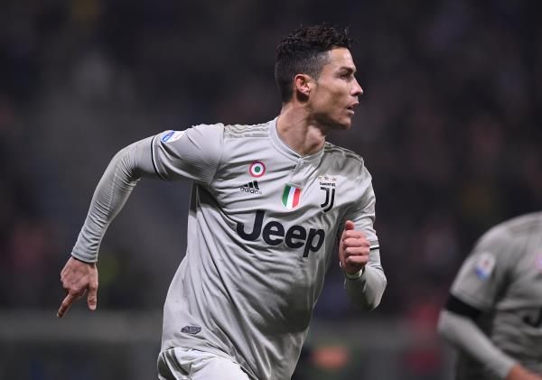  كريستيانو رونالدو