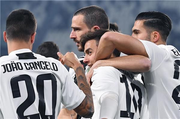 نجوم يوفنتوس