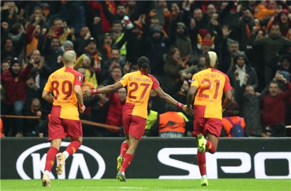 صورة أرشيفية - فريق جالطة سراي