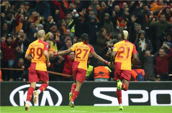 صورة أرشيفية - فريق جالطة سراي