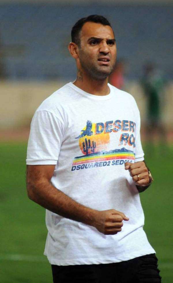 رضا عنتر