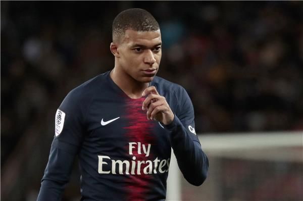  كيليان مبابي