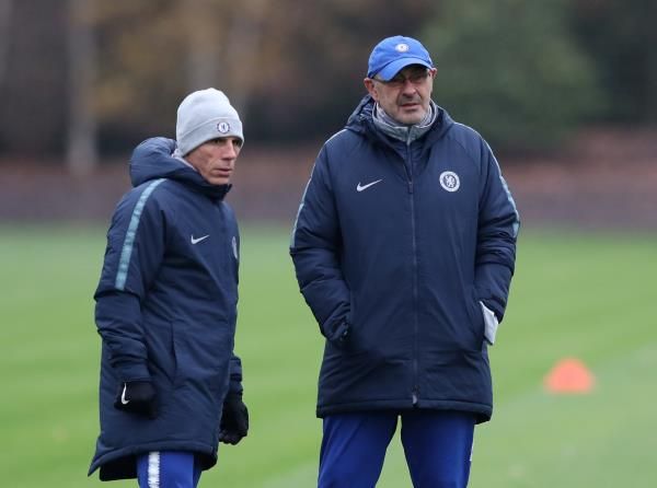 جيانفرانكو زولا وماوريسيو ساري