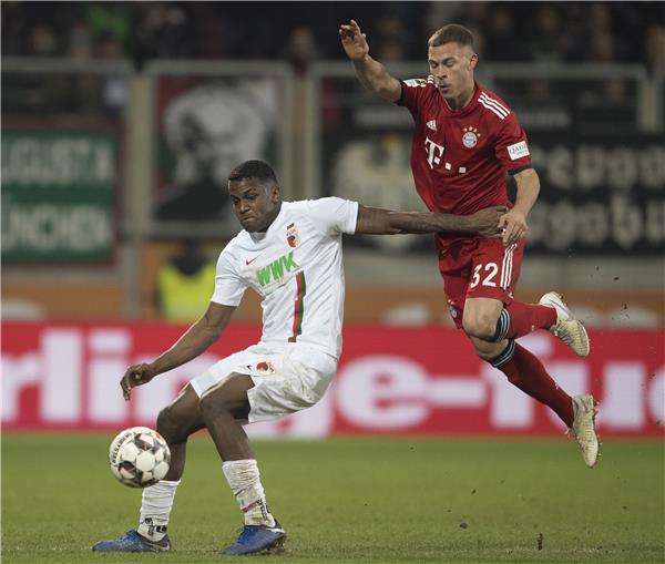 جوشوا كيمتش