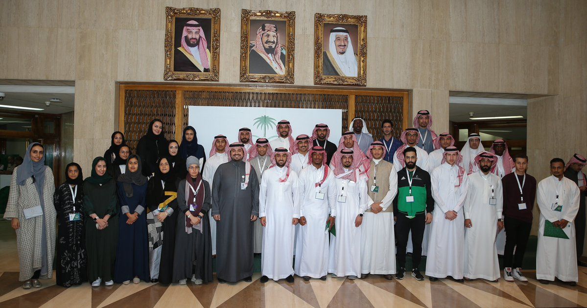 اللجنة الأولمبية العربية السعودية