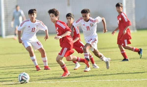 من منافسات دوري المناطق