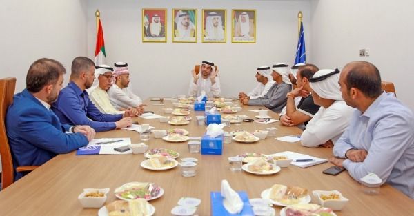 مجلس إدارة النصر