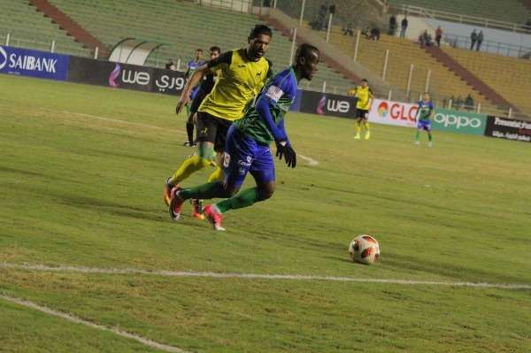  جانب من المباراة