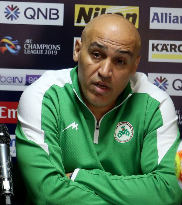 مدرب ذوب آهن