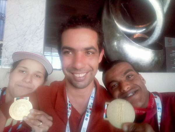 المراكشي مع التواتي وباللطيف