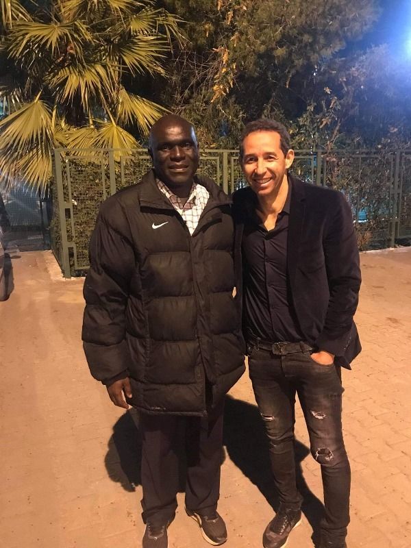 ماليتولي في تونس مع مراد المالكي