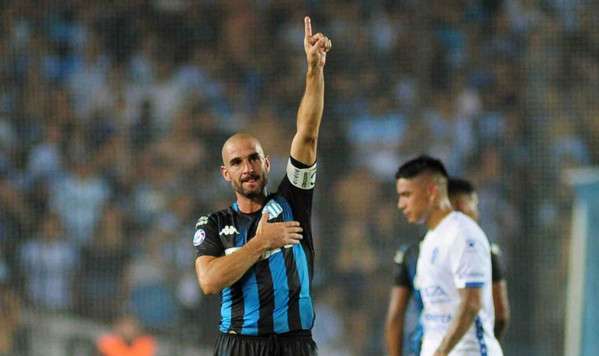 من مواجهة راسينج كلوب وجودوي كروز