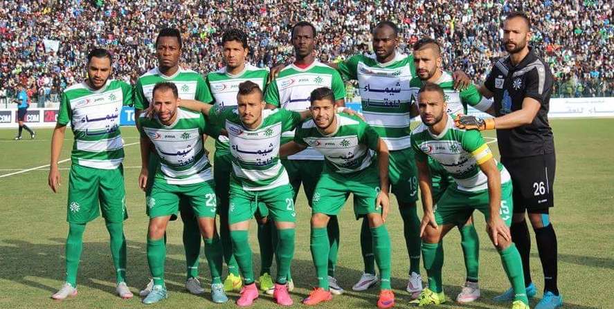 مولودية وجدة