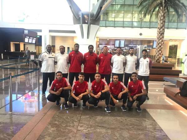 المنتخب العماني للناشئين لألعاب القوى