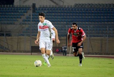 من لقاء سابق بين الفريقن