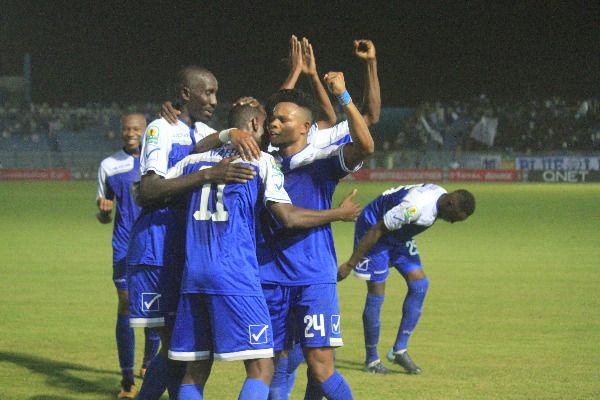 لاعبو الهلال السوداني