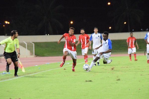 من الدوري العماني