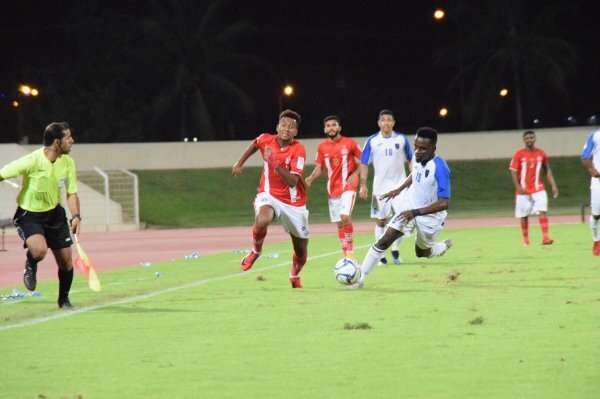 من الدوري العماني