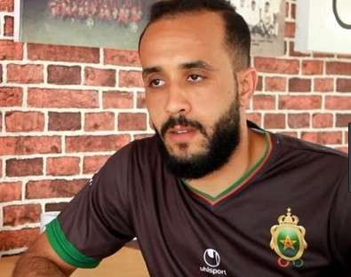 عبد الغني معاوي